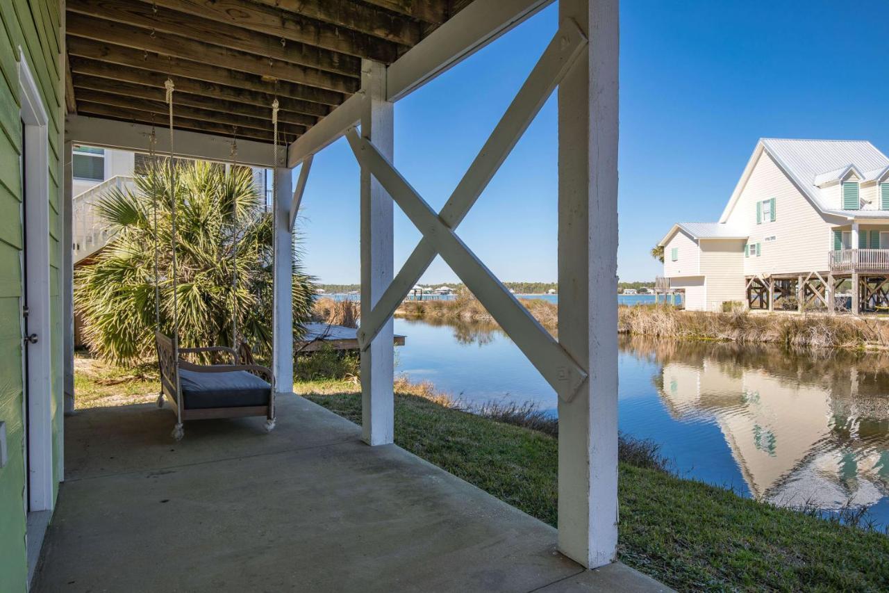 Pelican Pass By Albvr - Great Home On Little Lagoon And Just Steps To The Beach Gulf Shores Exterior photo