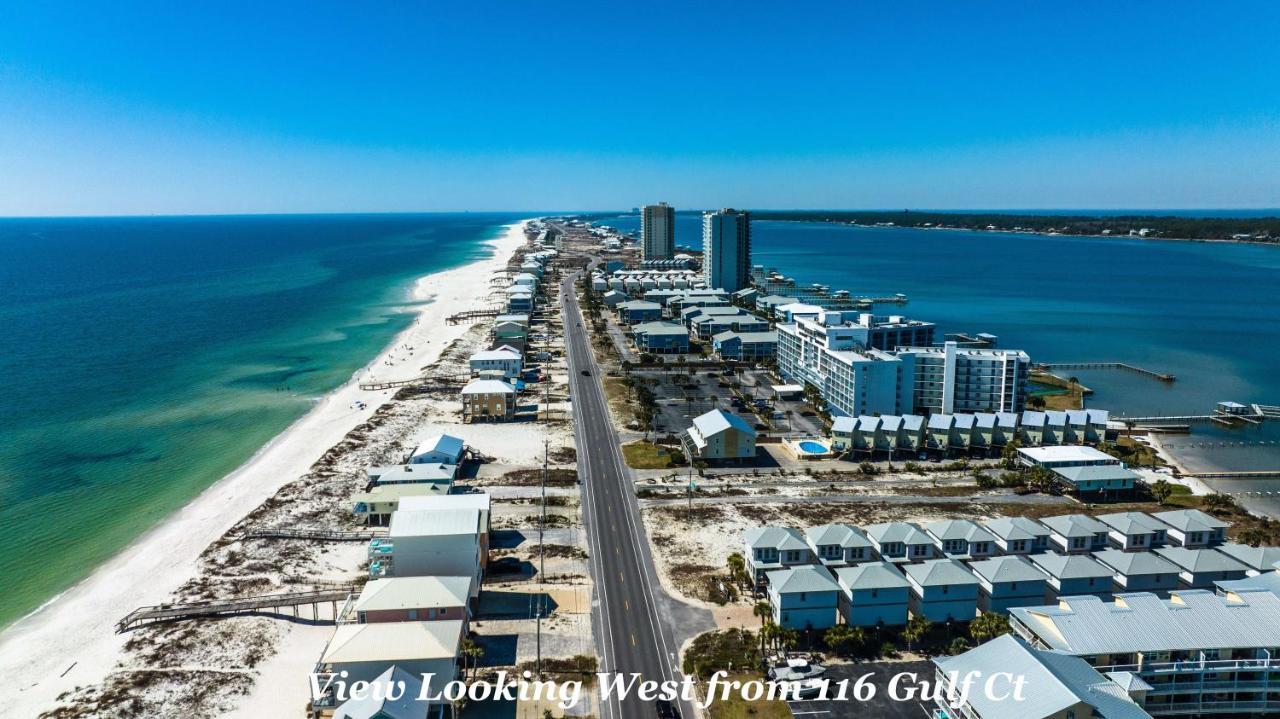 Pelican Pass By Albvr - Great Home On Little Lagoon And Just Steps To The Beach Gulf Shores Exterior photo