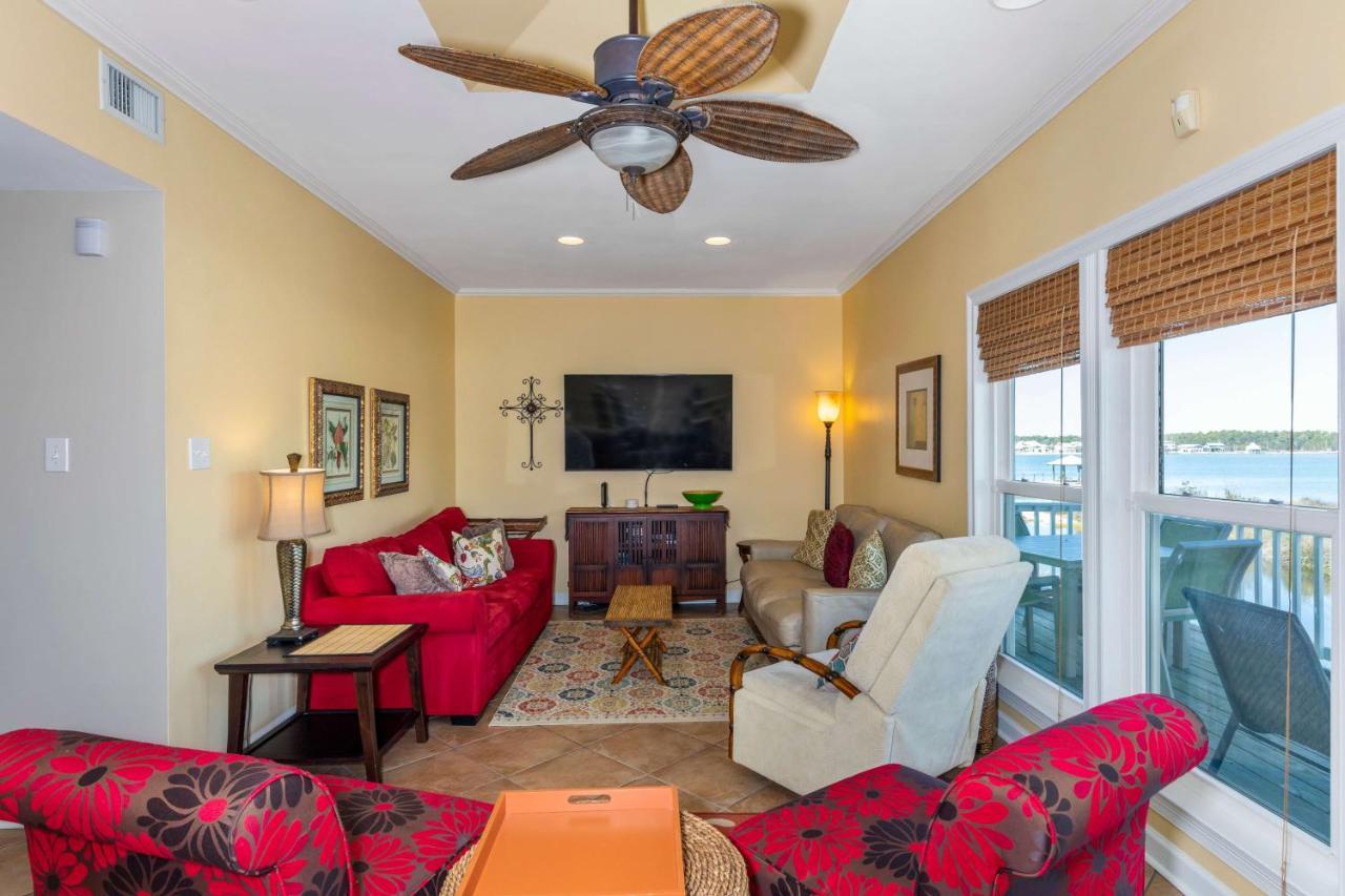 Pelican Pass By Albvr - Great Home On Little Lagoon And Just Steps To The Beach Gulf Shores Exterior photo